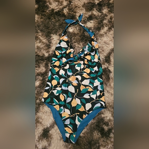 Exotic swimwear from La DoubleJ size XXL